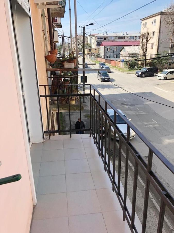 1 Квартира Люкс У Моря 수쿰 외부 사진
